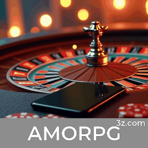 AMORPG: Cassino Online Seguro e Divertido