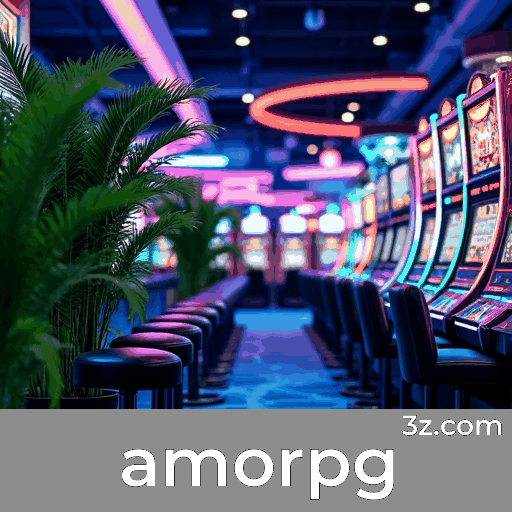 Amorpg: Seu Casino Online e Apostas Confiáveis