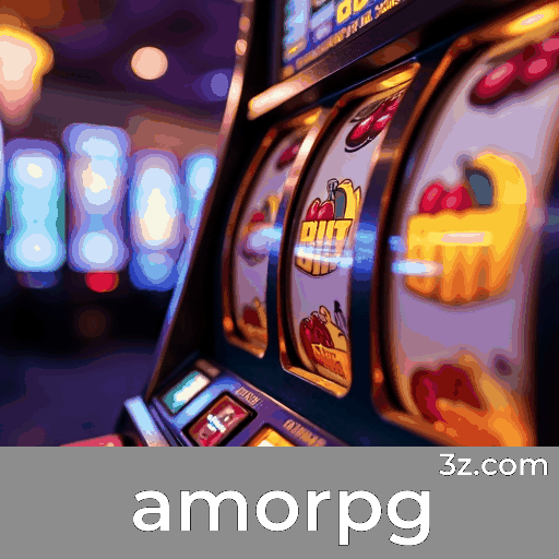 Amorpg: Seu Casino Online e Apostas Confiáveis